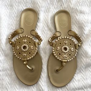 Jack Rogers Georgica Jelly Sandals